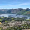 Campsites near Keswick 