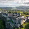 Camping and glamping pods in the Stirling and Forth Valley