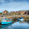 Beadnell caravan parks