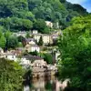 Matlock Bath campsites 