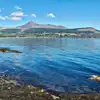 Ayrshire and Arran glamping