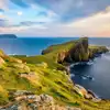 Isle of Skye motorhome parks 