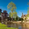 Campsites with electric hook up in the Cotswolds