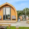 Camping and glamping pods in Cornwall