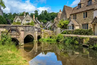 Campsites in the Cotswolds