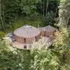 Treehouse holidays in Devon