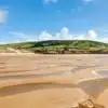 Croyde campsites with electric hook up