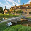 Camping and glamping pods with hot tubs in the Cotswolds