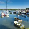 Campsites with electric hook up on the Isle of Wight
