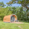Glamping pods