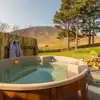 Glamping Pods With Hot Tubs