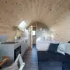 One Night Glamping Pods