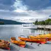 Ambleside motorhome parks