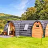 Glamping up North