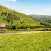 Campsites in Lancashire and Yorkshire 