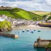 Campsites on the North Cornwall Coast