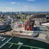 Cardiff campervan and motorhome sites