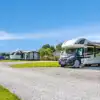 Motorhome parks in Hampshire
