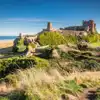 Campsites in Northumberland and Cumbria