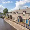Brecon camping and glamping pods