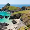 Campsites with hot tubs in Cornwall