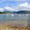 Isle of Bute campsites
