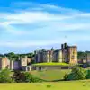 Alnwick campervan and motorhome parks