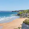 Portrush campervan and motorhome parks
