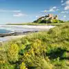 Glamping with hot tubs in Northumberland