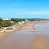 Filey campervan and motorhome parks