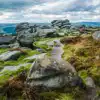 Campsites in the North Peak District