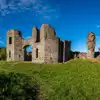 Campsites in Newcastle Emlyn