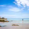 Campsites near the beach near me