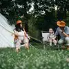Family glamping near me