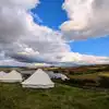 All year round glamping near me