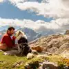 Dog friendly camping pods near me