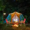 Campsites that allow fires near me