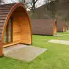 One night glamping near me