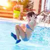 Caravan parks with swimming pools near me