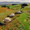 Glamping domes near me