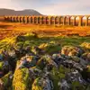 All year round campsites in the Yorkshire Dales