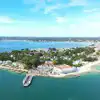 Poole campervan and motorhome sites