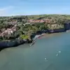 Robin Hood's Bay campervan and motorhome sites