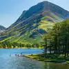 Campsites in Buttermere
