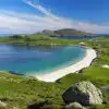Barra campsites
