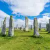 Callanish campsites