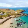 Lewis and Harris campsites