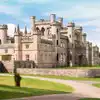 Lowther campsites