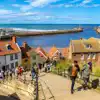 Whitby campsites