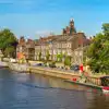 Campsites in York